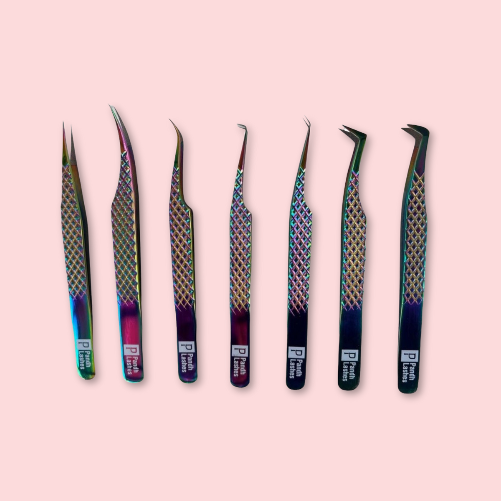 Accesorii esențiale pentru aplicarea extensiilor de gene – Tot ce ai nevoie pentru un rezultat profesional