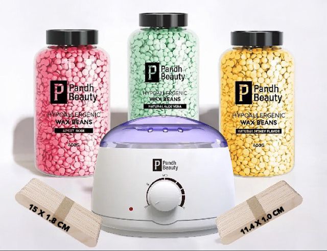 Cum Alegi Cel Mai Bun Kit de Epilare cu Ceara