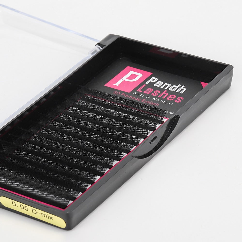 Extensii gene 5D W MIX PandH Premium