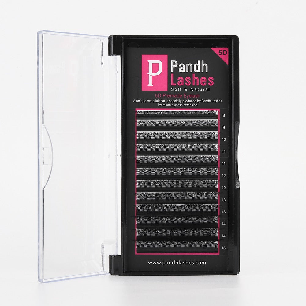 Extensii gene 5D W MIX PandH Premium