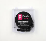 Extensii gene D 10D buchetele premade PandH 500 evantaie