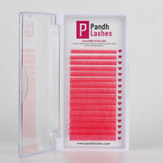 Extensii gene Roz MIX Pandh Premium