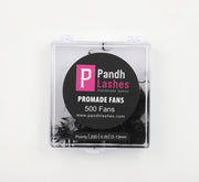 Extensii gene D 20D buchetele premade PandH 500 evantaie