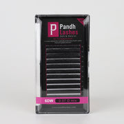 Extensii gene 6D W MIX PandH Premium