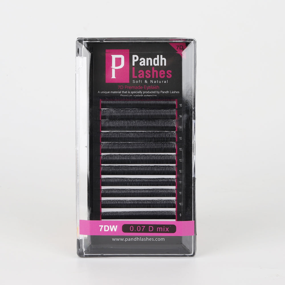 Extensii gene 7D W MIX PandH Premium