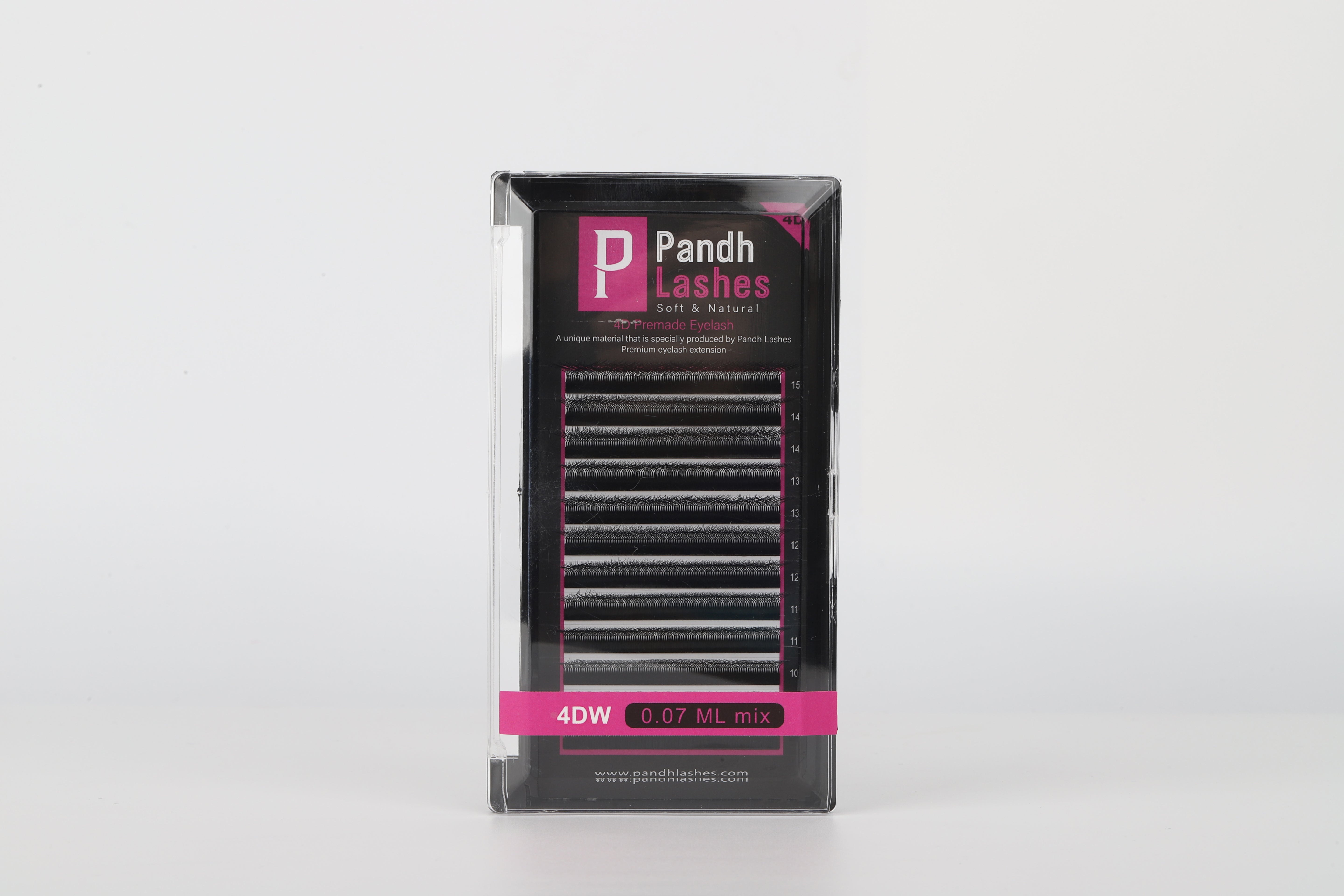 Extenstii gene 4DW ML MIX Pandh Premium