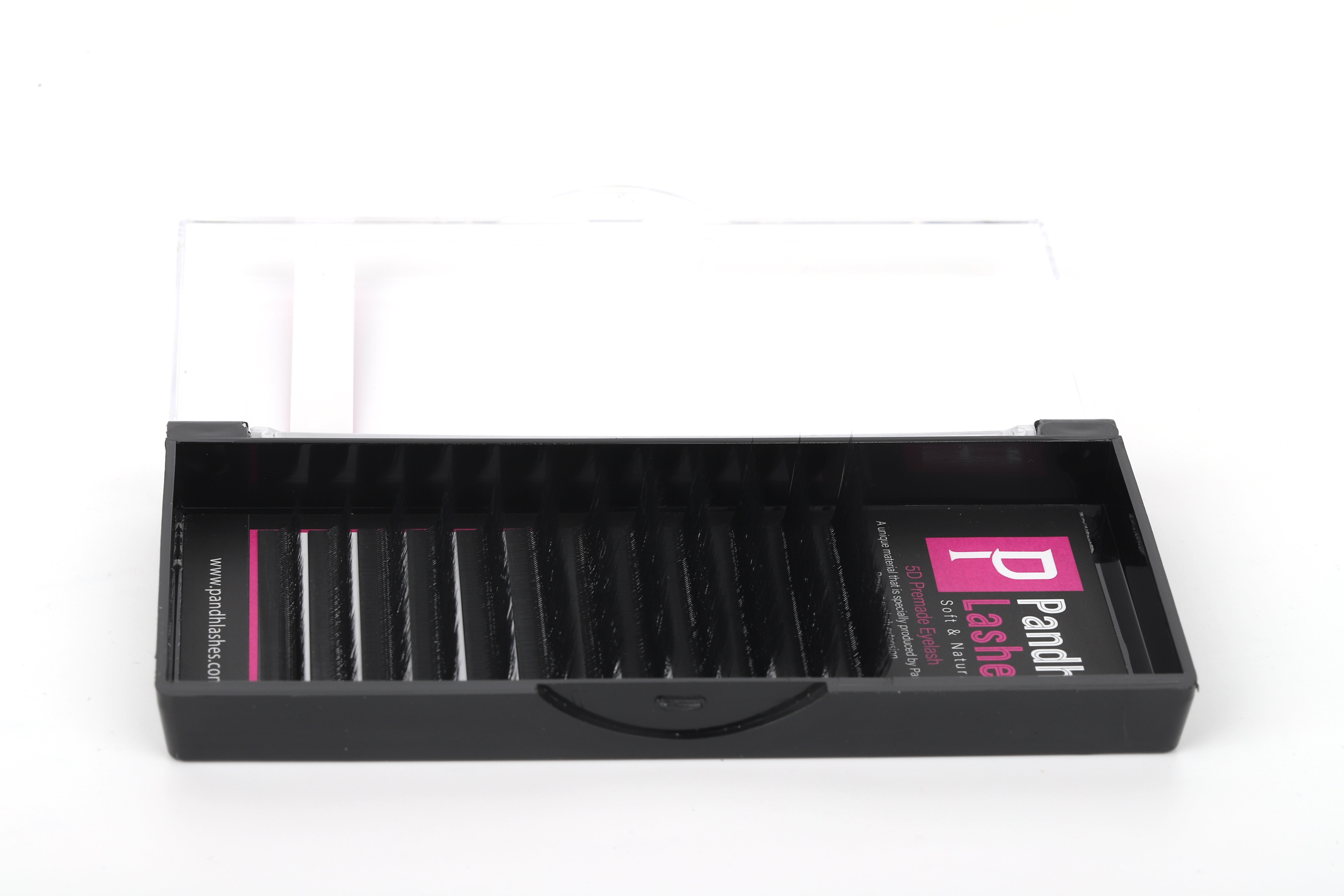 Extenstii gene 5DW ML MIX Pandh Premium – pandhlashes