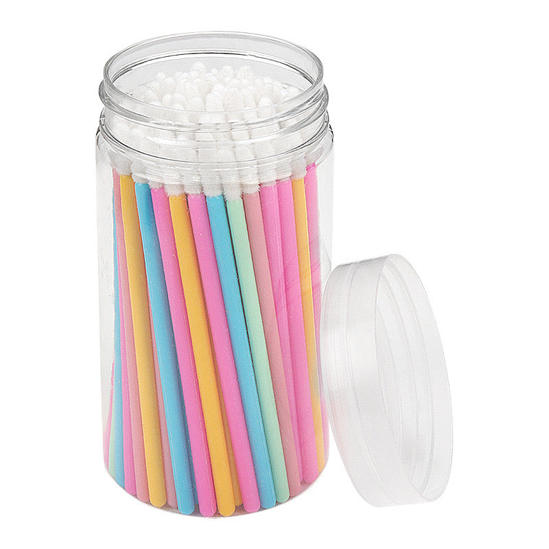 Aplicatoare gene MIX cutie - 50buc