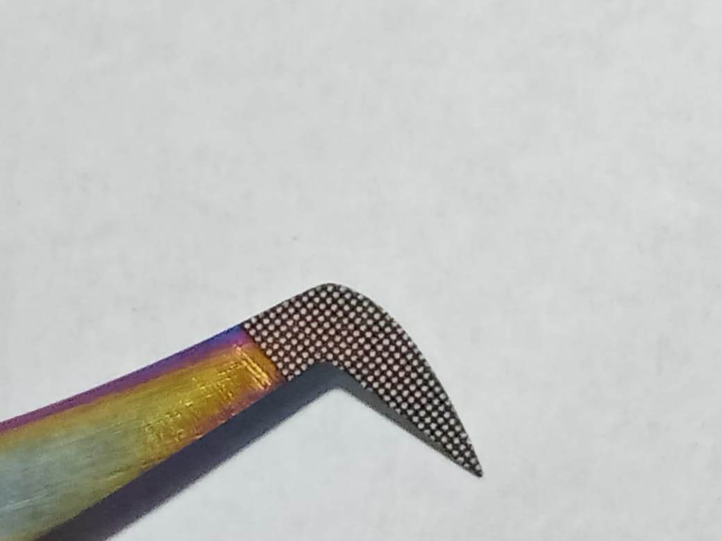 Pensete gene Rainbow fiber tips