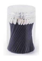 Aplicatoare gene Negre cutie - 50buc