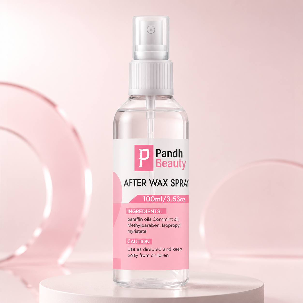 Ulei dupa Epilare Cocos - 100ml