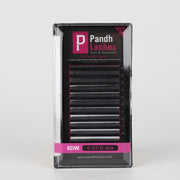 Extensii gene 8D W MIX PandH Premium