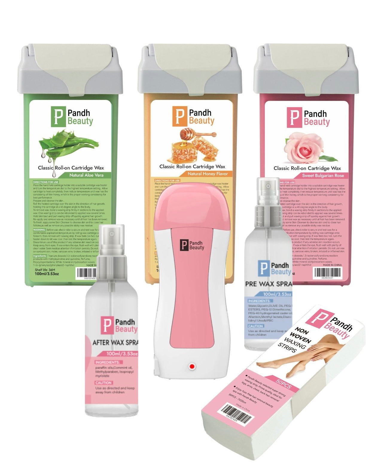 Epilare Ceara – pandhlashes
