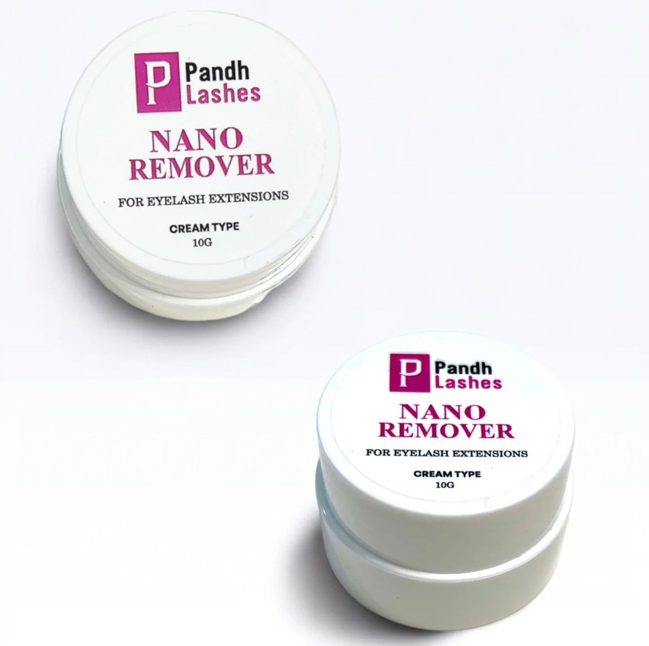 Nano Remover Extensii Gene Lavanda 10g