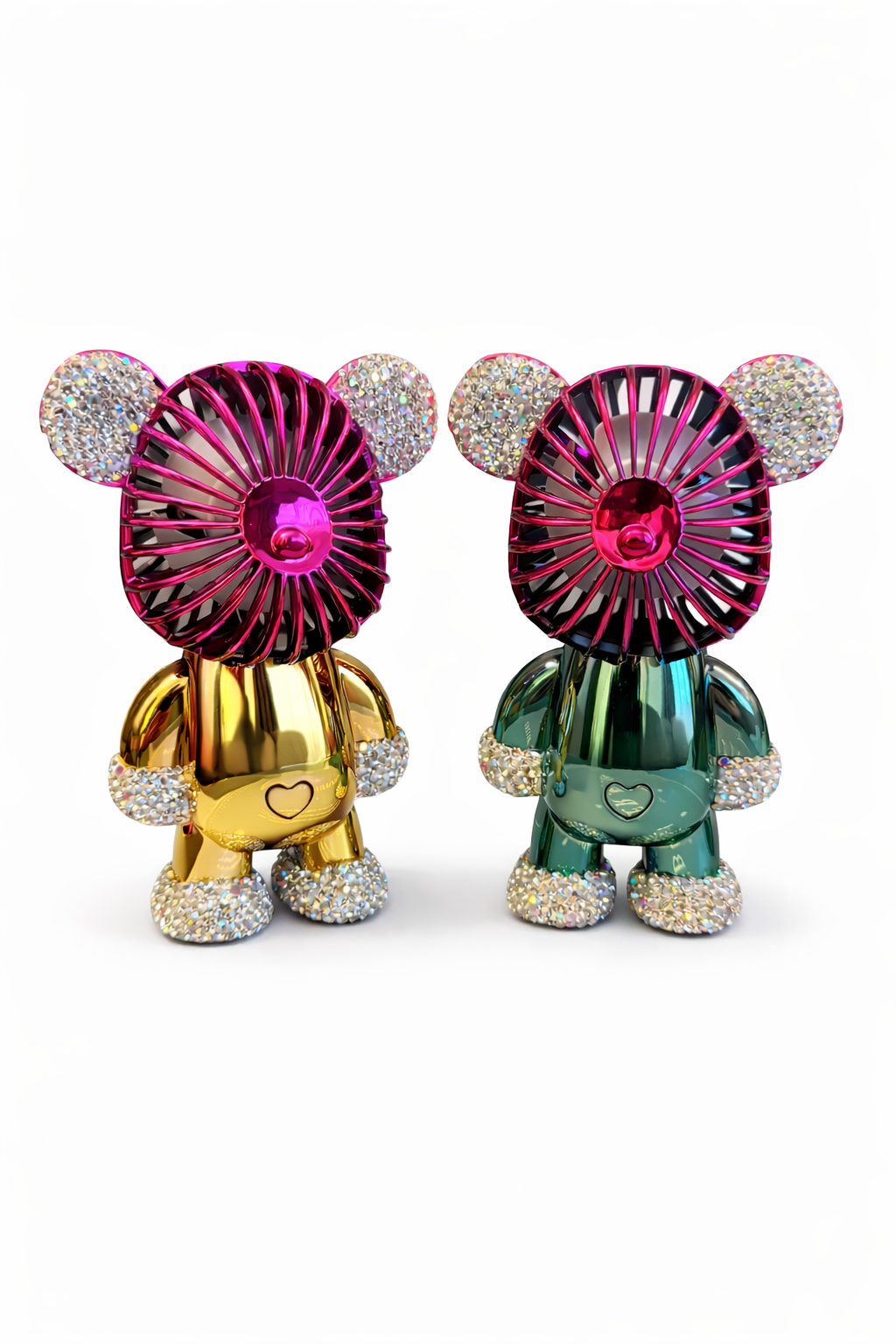 Ventilator gene teddy