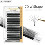 Extensii gene Nagaraku 7D W MIX