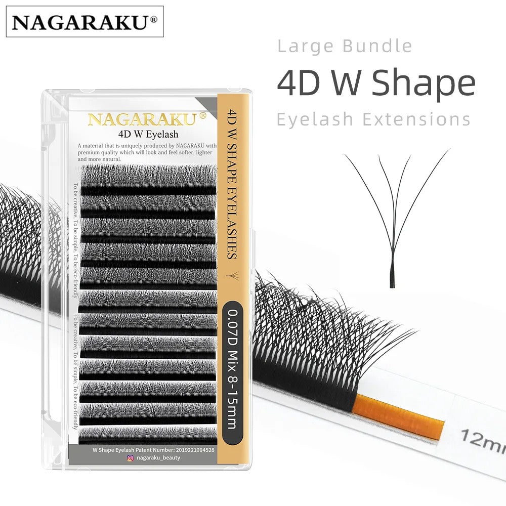 Extensii gene Nagaraku 4D W