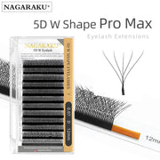 Extensii gene Nagaraku 5D W MIX