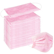 Masca Roz de Protectie - 50buc
