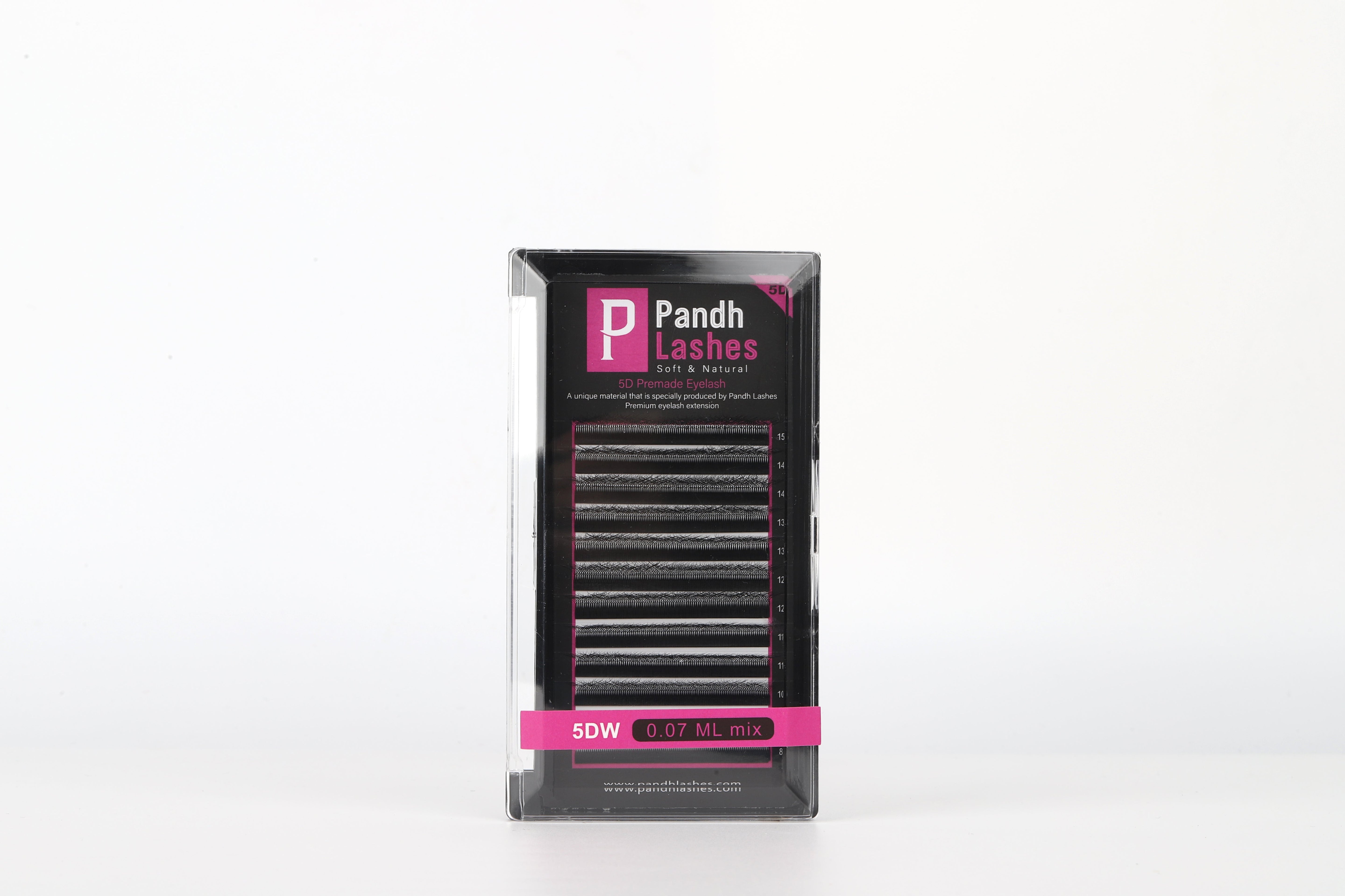 Extensii gene 5DW ML Pandh Premium