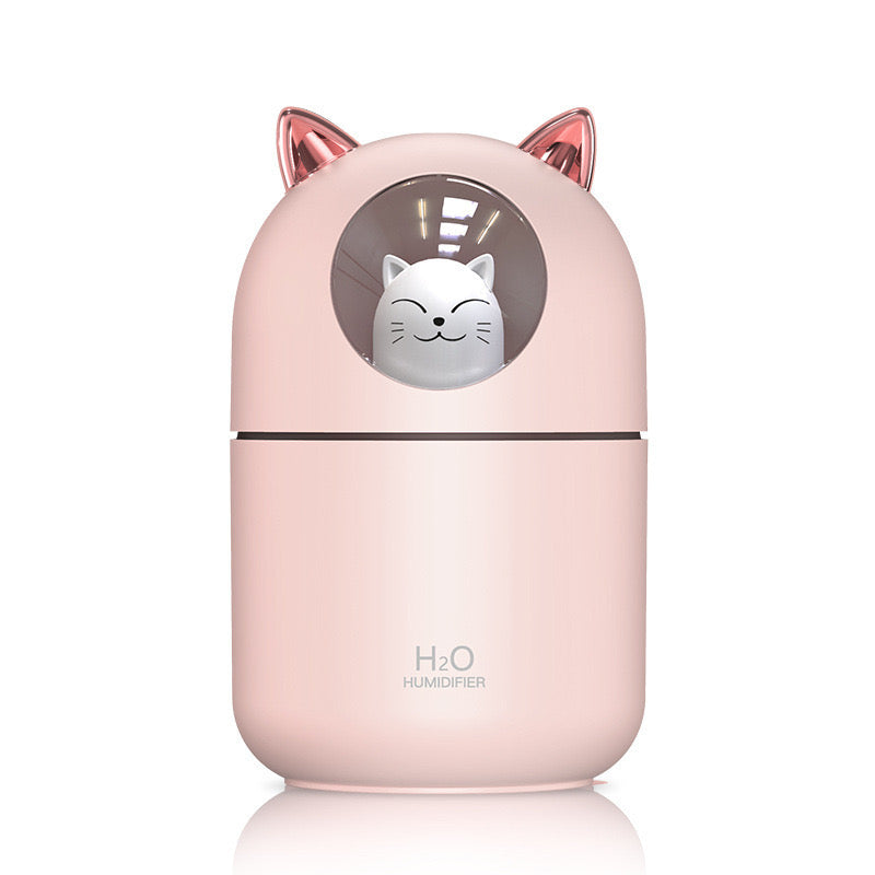 Umidificator camera mini cat