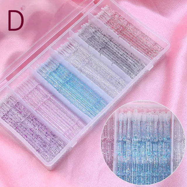 Microbrush gene MIX- 300buc