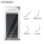Extensii gene Nagaraku N Mix