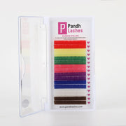 Extensii Gene PandH Rainbow  Premium