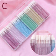 Aplicatoare gene MIX cutie- 300buc