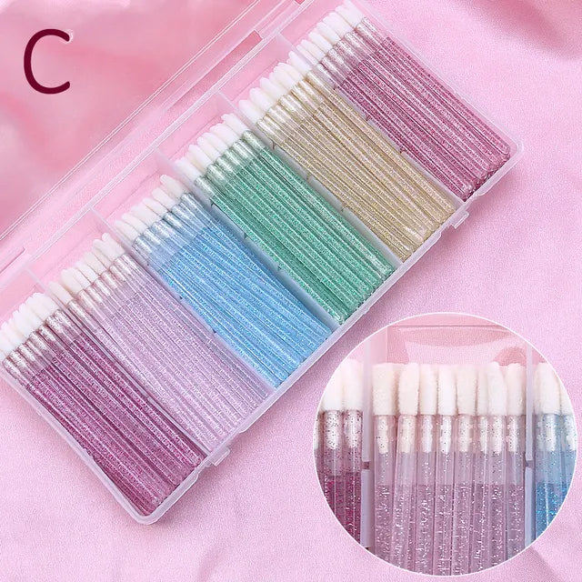 Aplicatoare gene MIX cutie- 300buc