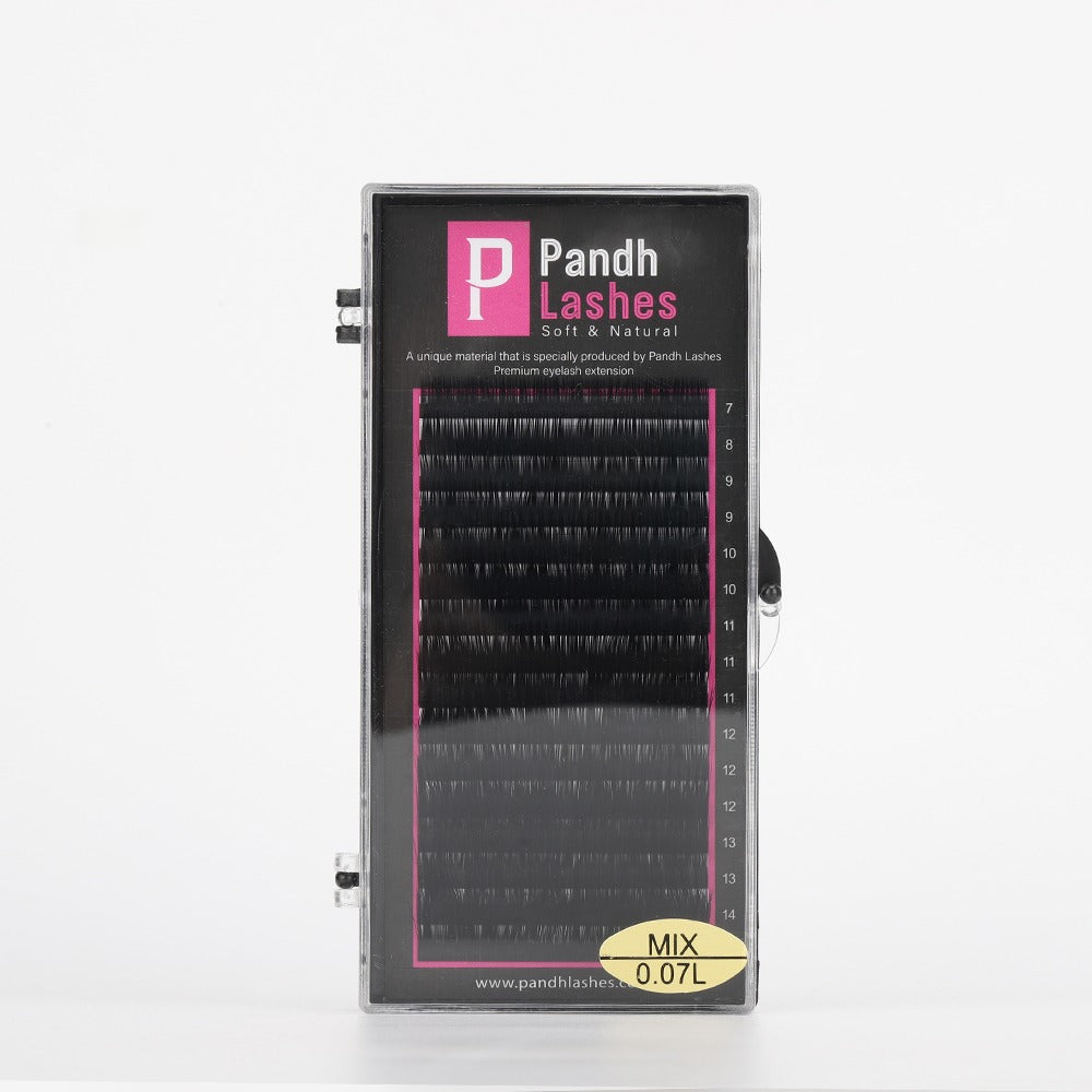 Extensii Gene L MIX PandH Premium
