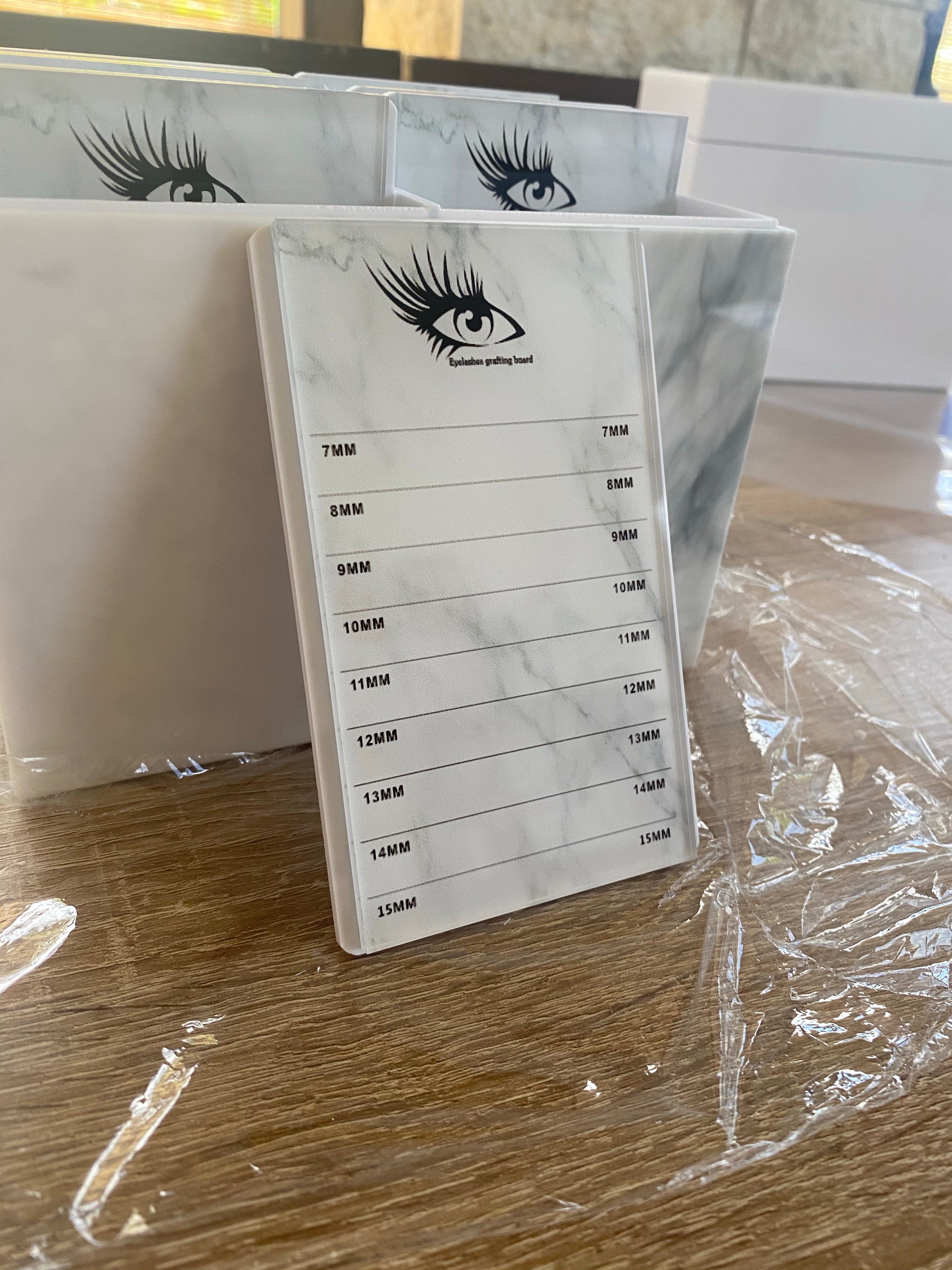 Paleta gene Marble