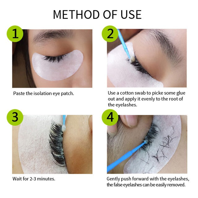 Remover Extensii gene profesional 15g