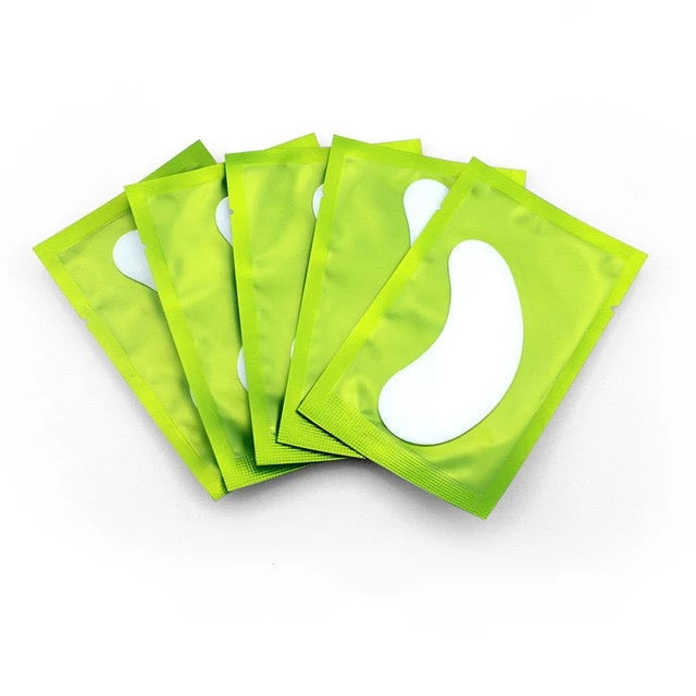 Patch-uri Extensii gene premium green- 50buc