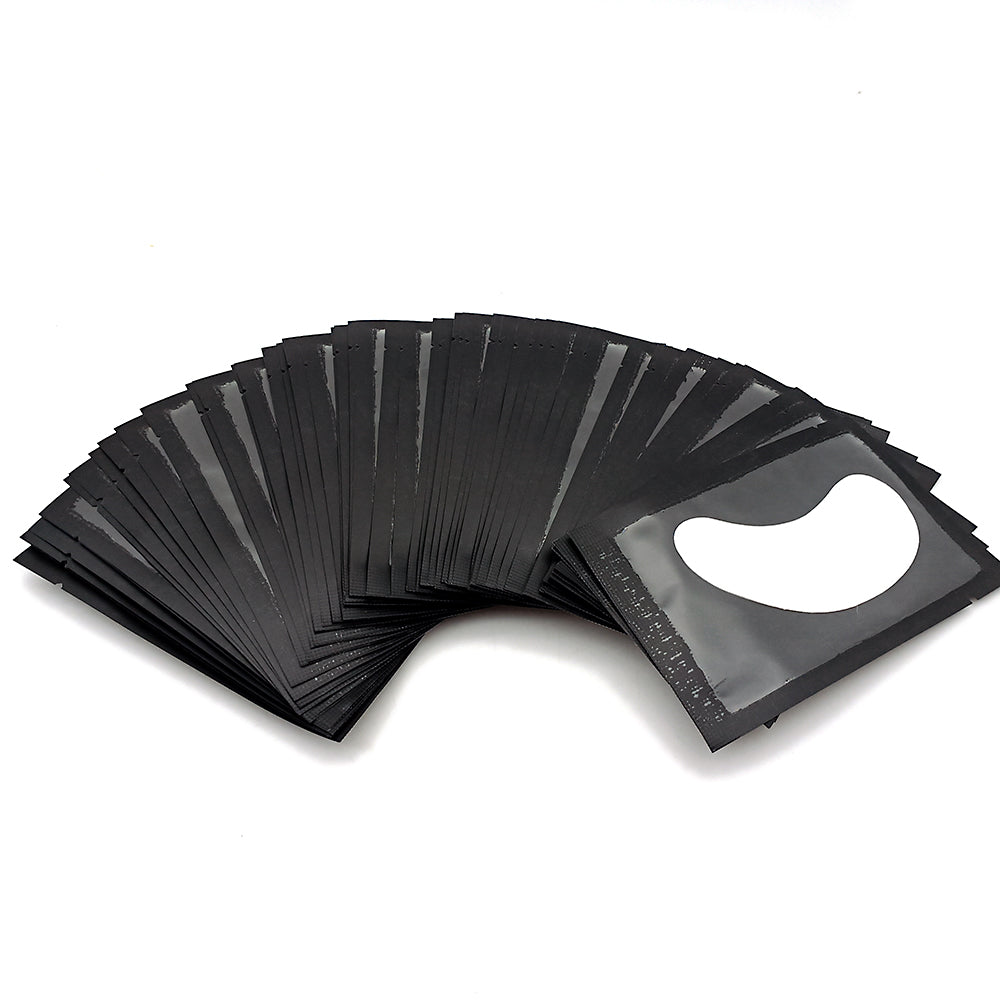 Patch-uri Extensii gene premium black- 50buc